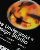 Echoes Amplitude Hoodie Black