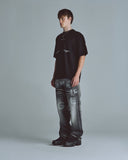 Echoes Beauty Tshirt Black