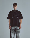 Echoes Beauty Tshirt Black