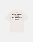 Echoes Beauty Tshirt White