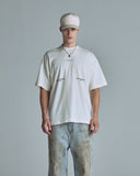 Echoes Beauty Tshirt White