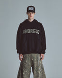 Echoes Cammo UNDRGLD Hoodie Black