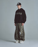 Echoes Cammo UNDRGLD Hoodie Black