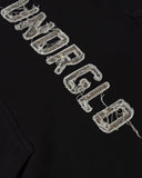 Echoes Cammo UNDRGLD Hoodie Black