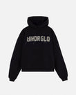 Echoes Cammo UNDRGLD Hoodie Black