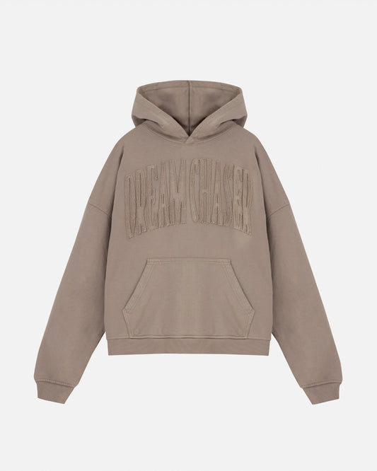Echoes Dream Chaser Hoodie Light Brown
