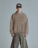 Echoes Dream Chaser Hoodie Light Brown