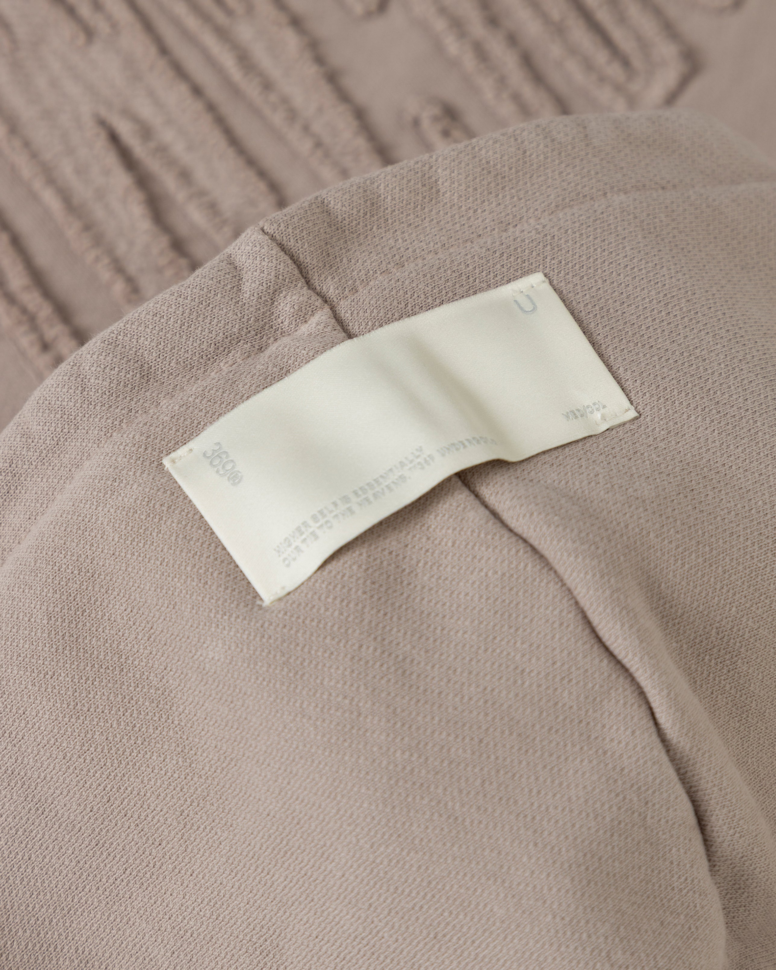 Echoes Dream Chaser Hoodie Light Brown