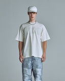 Echoes Echo Tshirt White