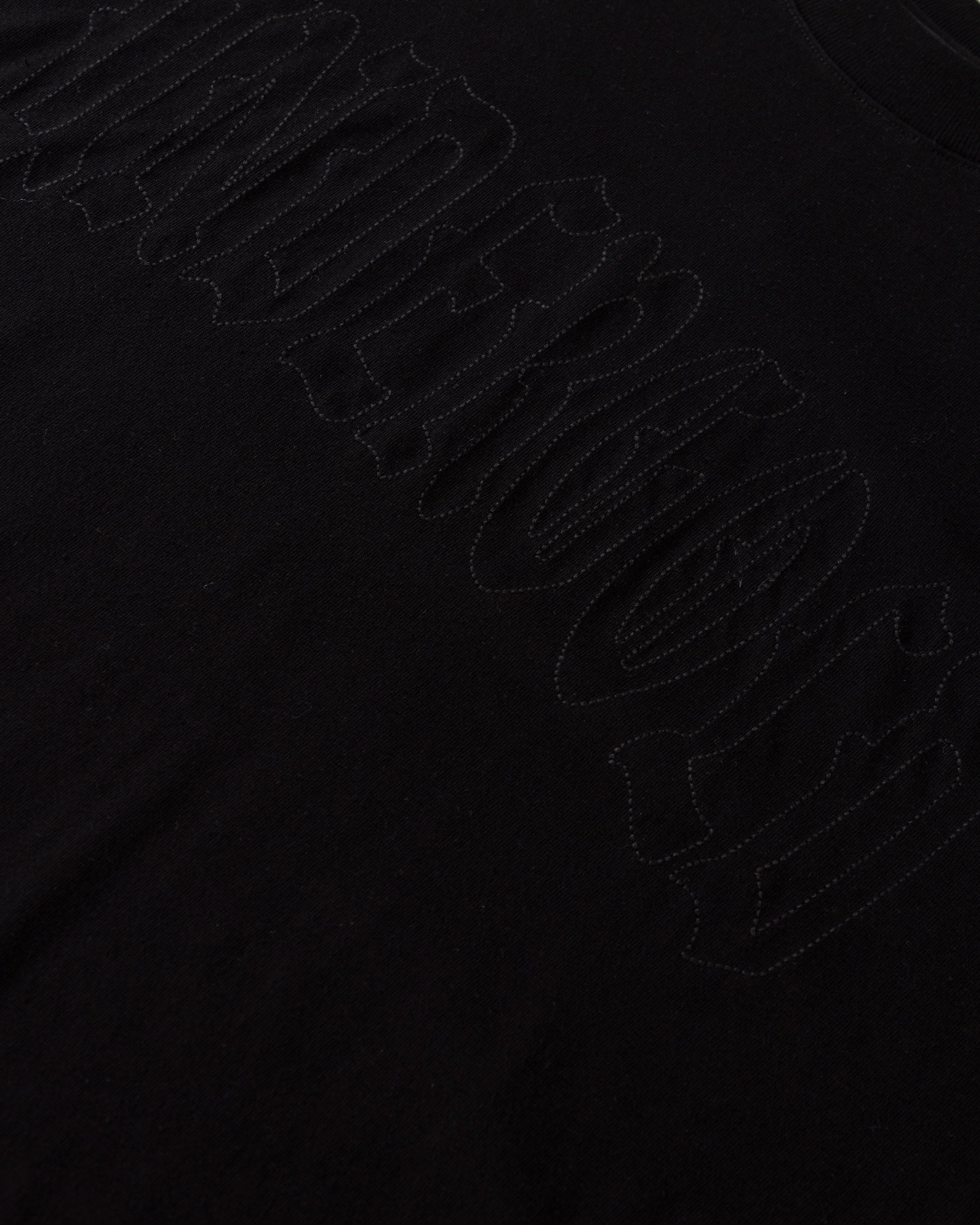 Echoes God's Plan Tshirt Black