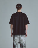 Echoes God's Plan Tshirt Black