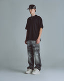 Echoes God's Plan Tshirt Black