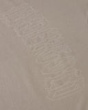 Echoes God's Plan Tshirt Light Brown