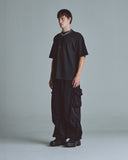 Echoes Peak Tshirt Vintage Black