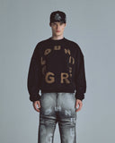 Echoes Tremor Crewneck Black