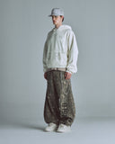 Echoes Tremor Hoodie White