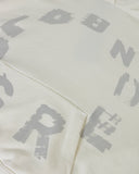 Echoes Tremor Hoodie White