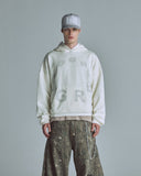Echoes Tremor Hoodie White