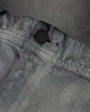 Echoes Tremor Wide Jeans Washed Gray
