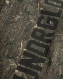 Echoes UNDRGLD Barrel Jeans Forest Pattern