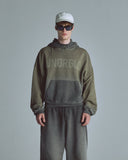 Echoes UNDRGLD Hoodie Faded Olive