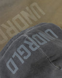 Echoes UNDRGLD Hoodie Faded Olive