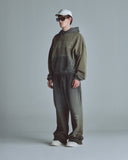 Echoes UNDRGLD Hoodie Faded Olive