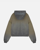 Echoes UNDRGLD Hoodie Faded Olive