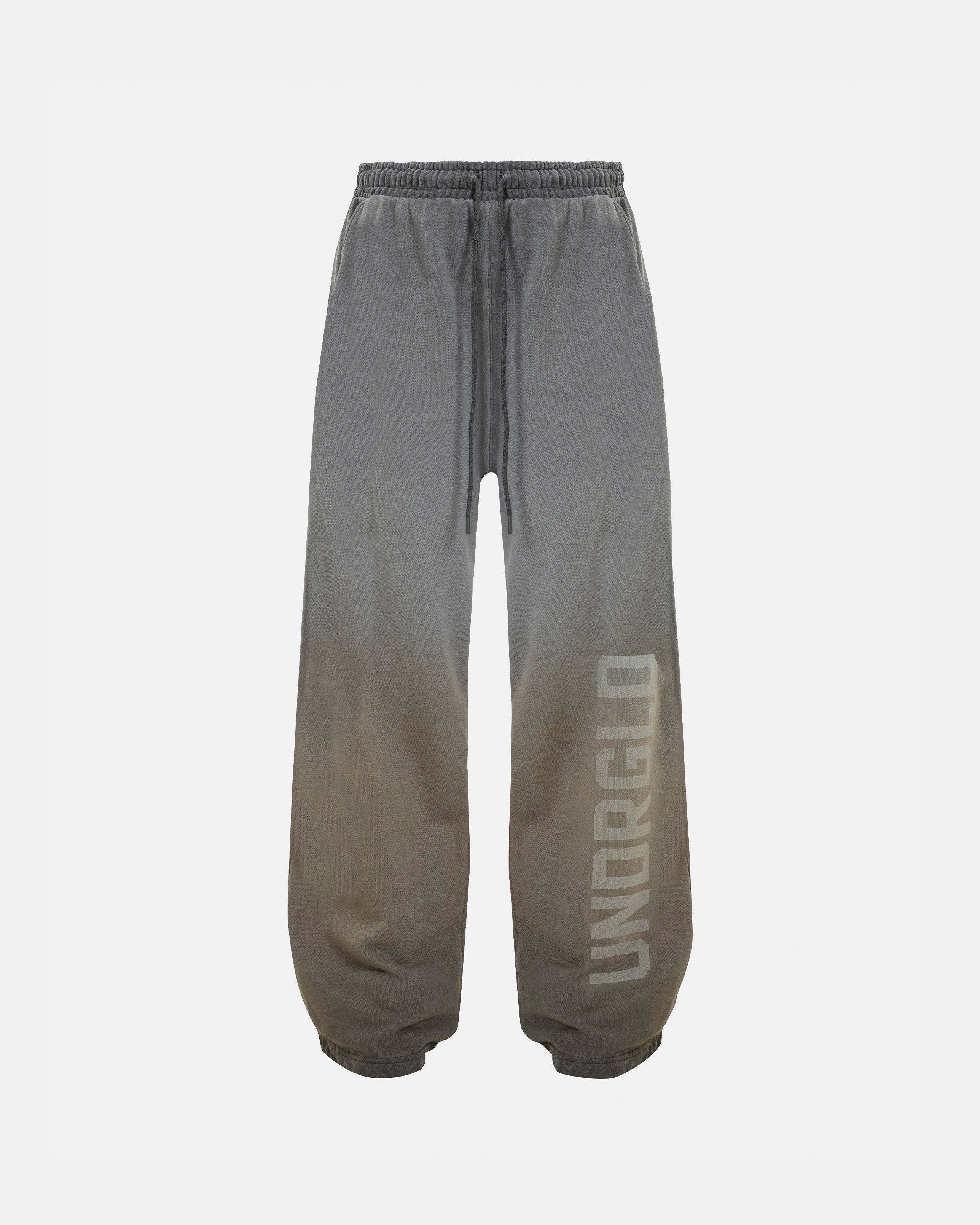 Echoes UNDRGLD Straightpants Faded Olive