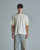 Echoes UNDRGLD Tshirt Yellow