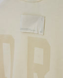 Echoes UNDRGLD Tshirt Yellow