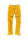 Altitude Snap Sweat Pants (Mustard)