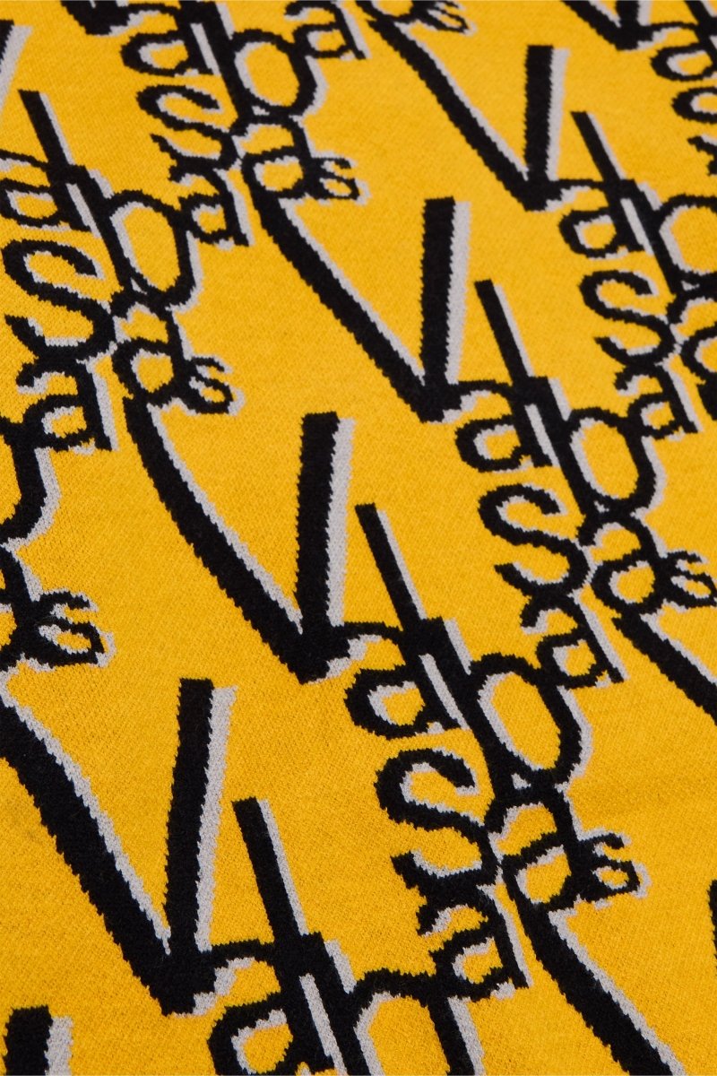 "ELYSIAN" TURTLE NECK EMBER ORANGE