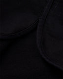 Embroidered UG Biased Shorts Black