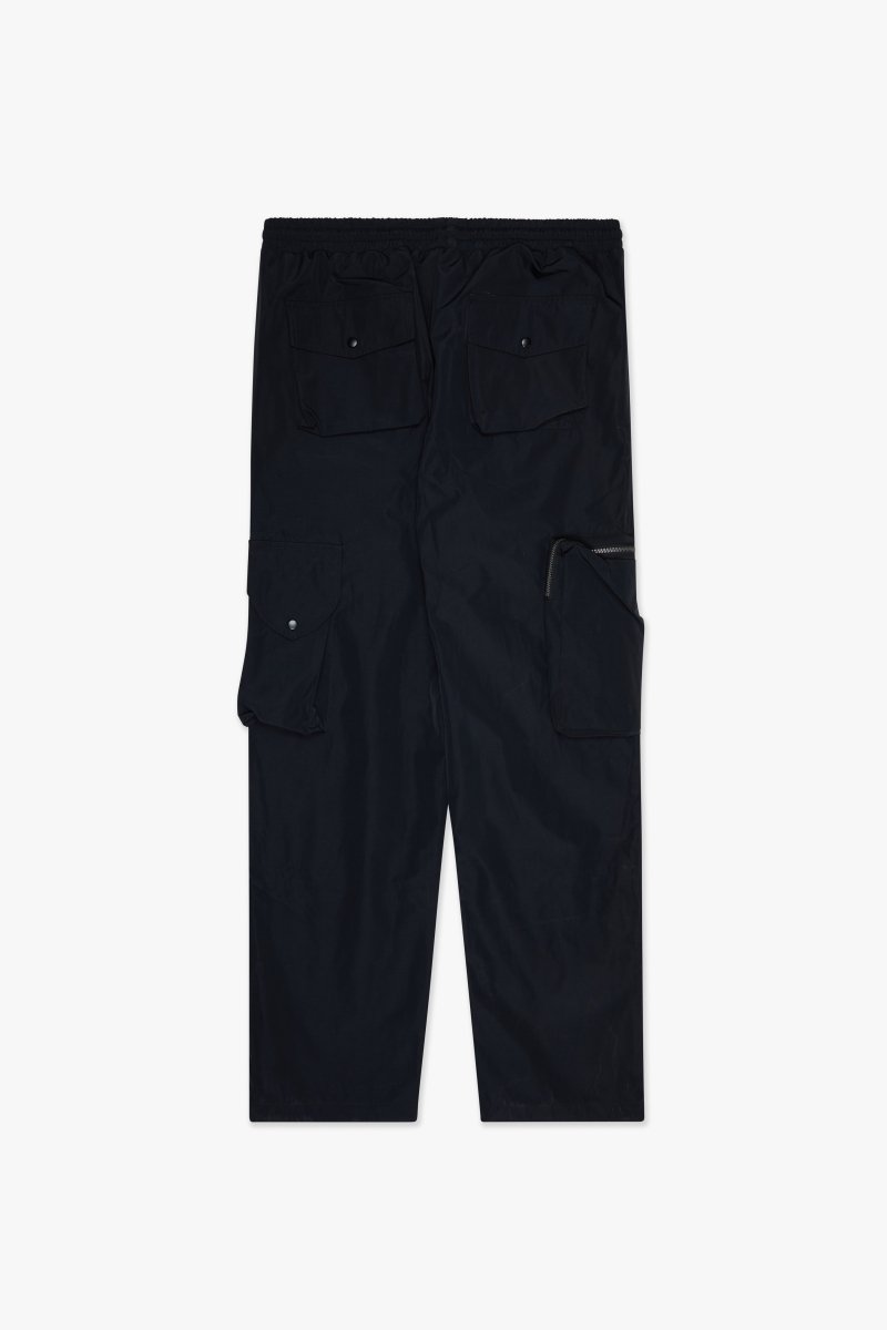 "ENFORCER" PANTS BLACK