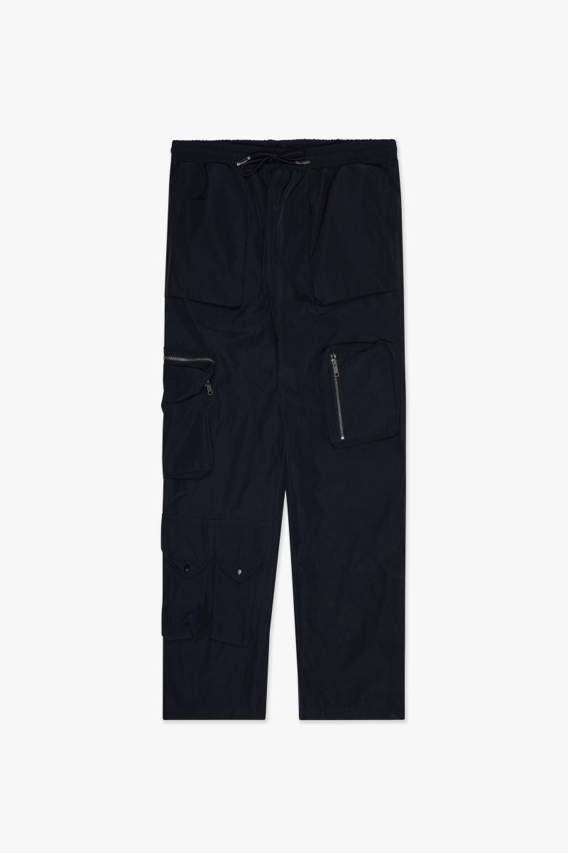 "ENFORCER" PANTS BLACK