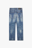 Essence Stacked Jeans Blue