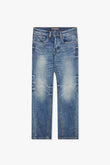 Essence Stacked Jeans Blue