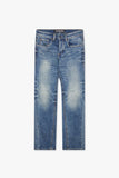Essence Stacked Jeans Blue