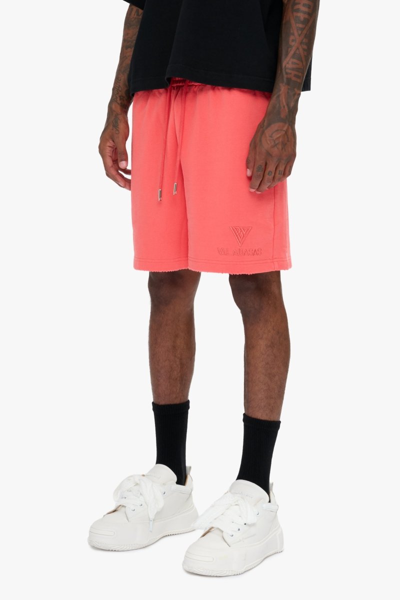 Essential Shorts Deep Sea Coral