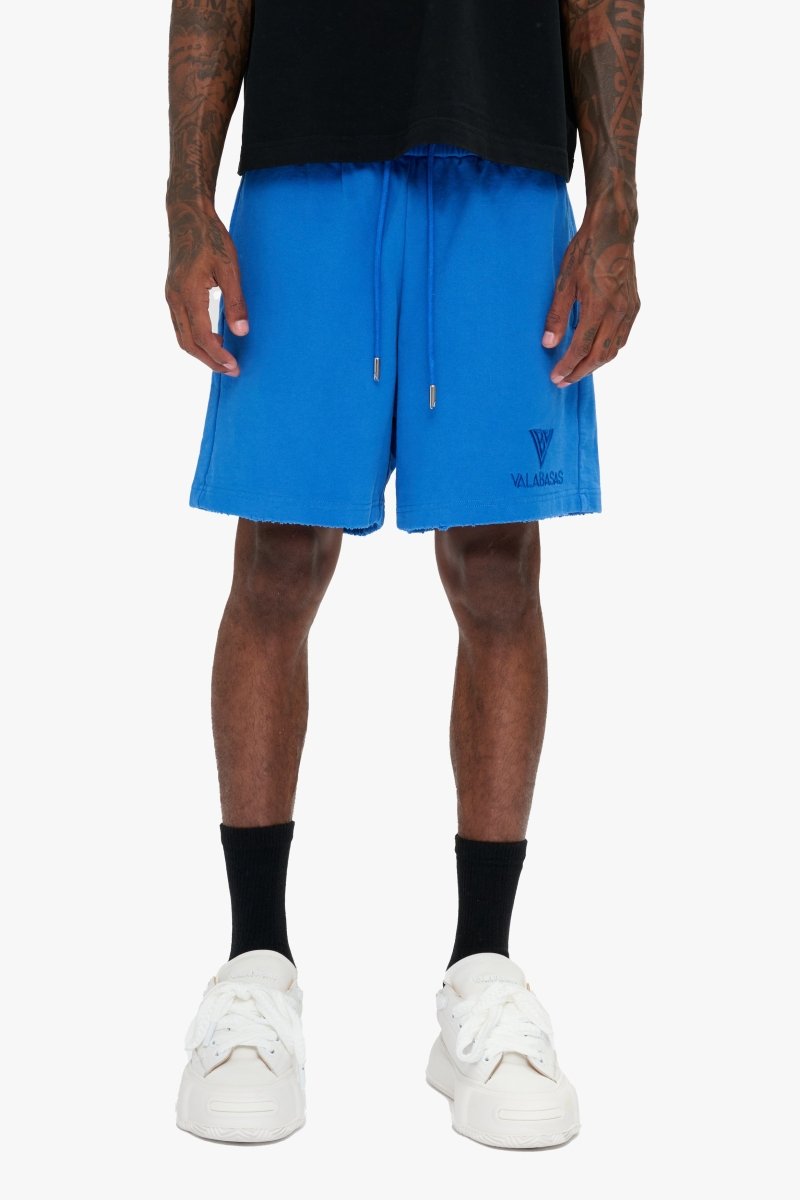Essential Shorts Electric Blue