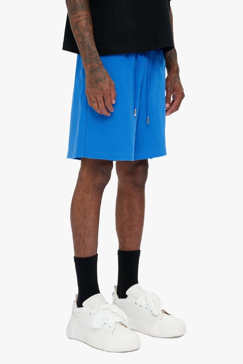Essential Shorts Electric Blue