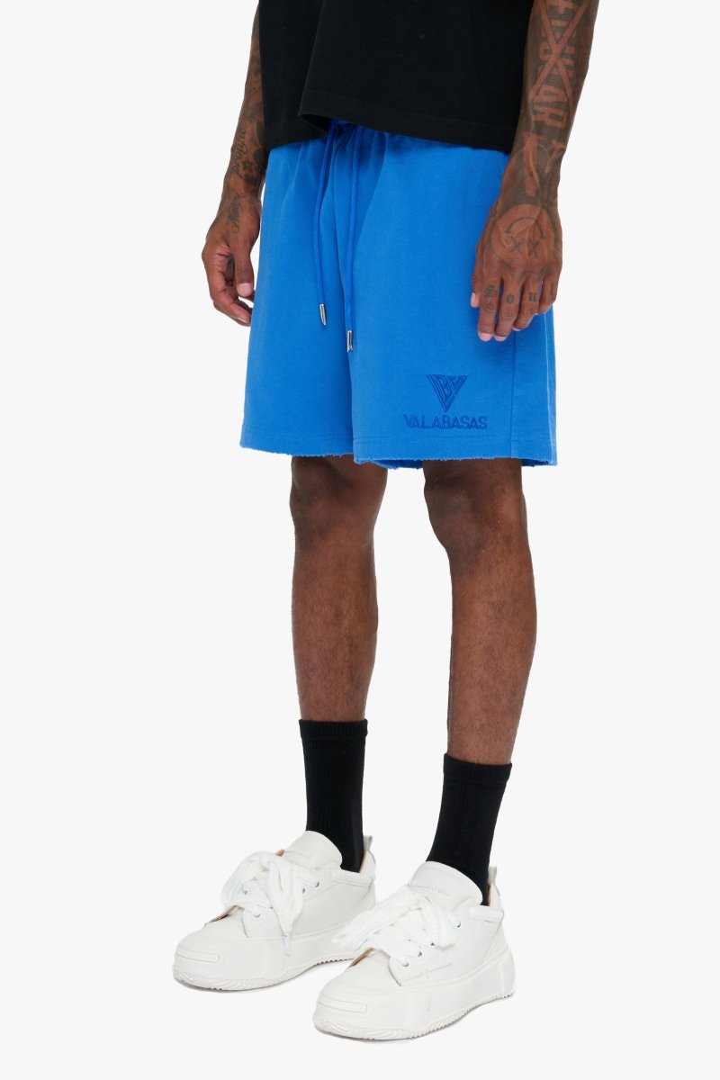 Essential Shorts Electric Blue