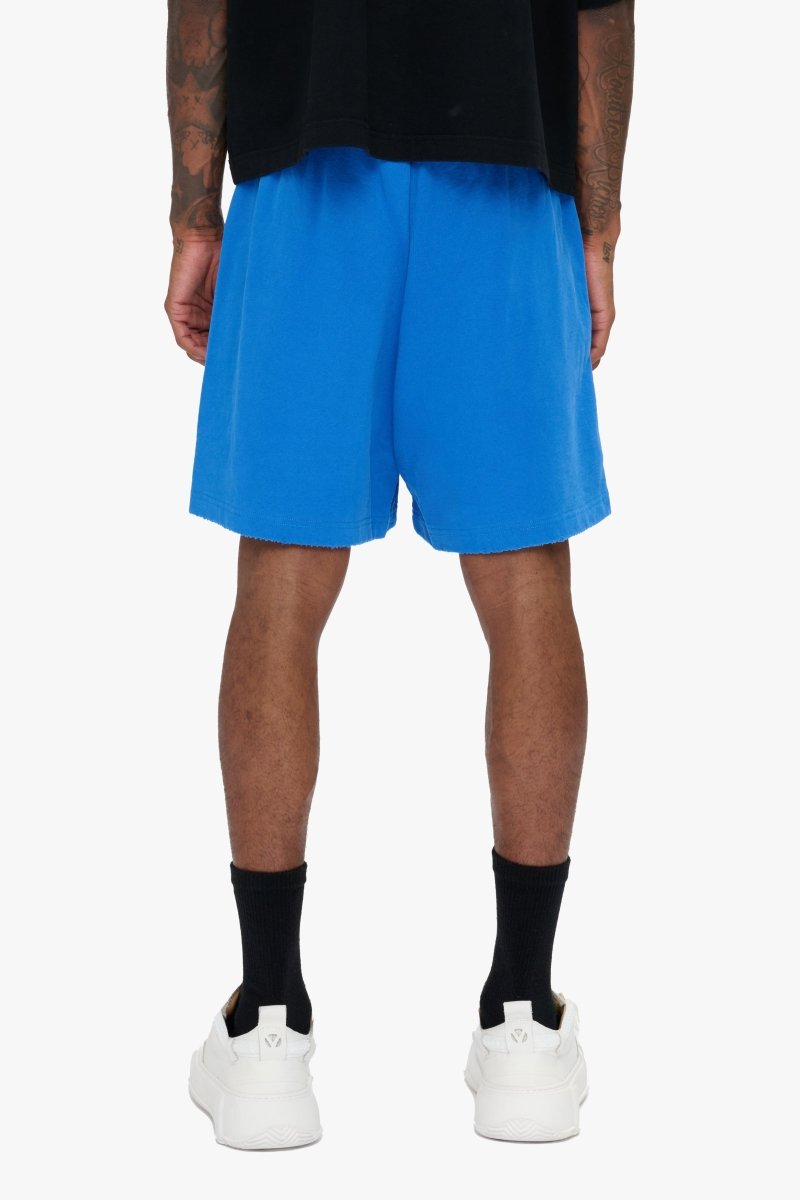 Essential Shorts Electric Blue