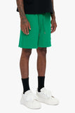 Essential Shorts Green