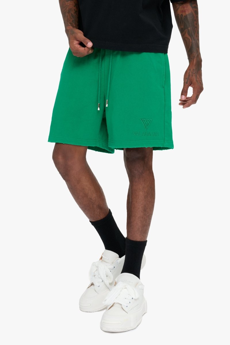 Essential Shorts Green