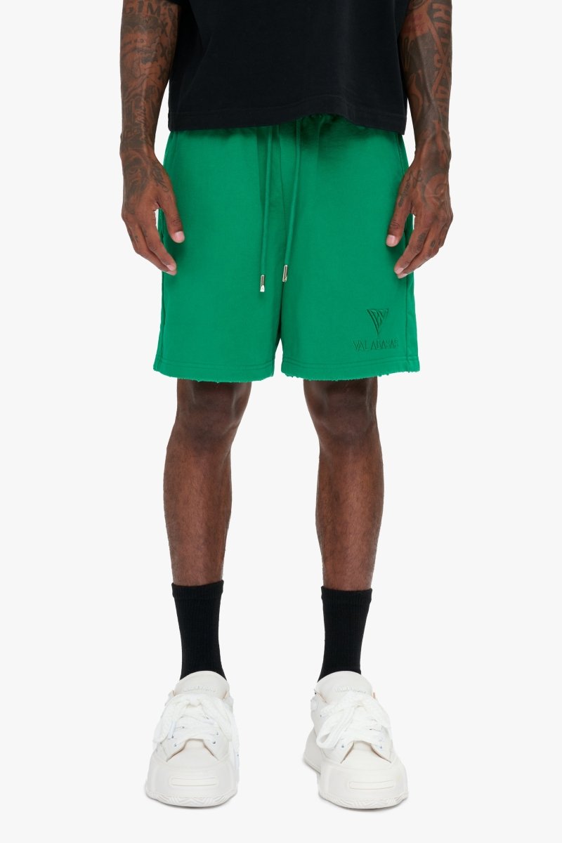 Essential Shorts Green