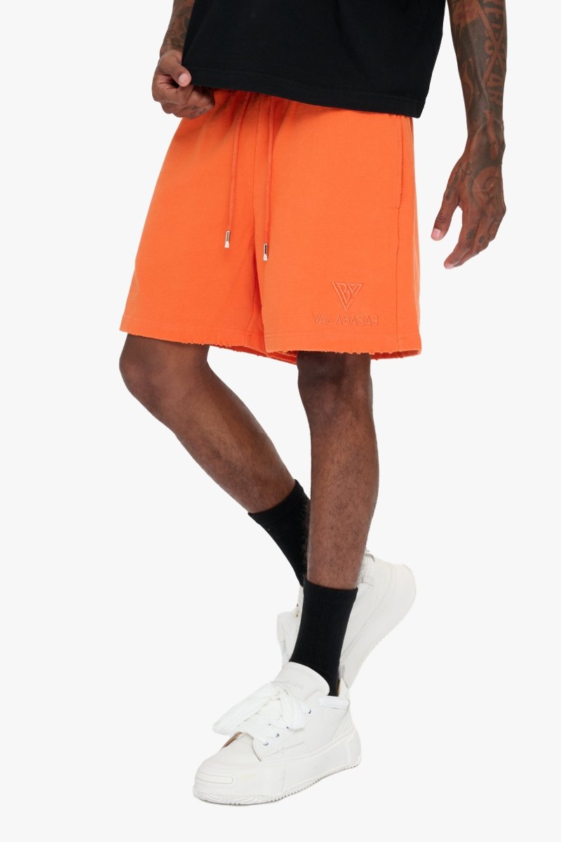 Essential Shorts Orange