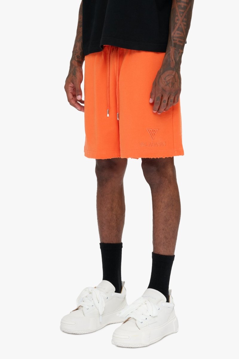 Essential Shorts Orange