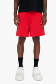 Essential Shorts Red